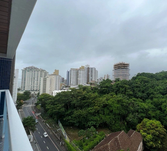 Apartamento a venda na Beira Mar com vista para o verde - 3 quartos: 2ª foto da galeria de imagens do imóvel