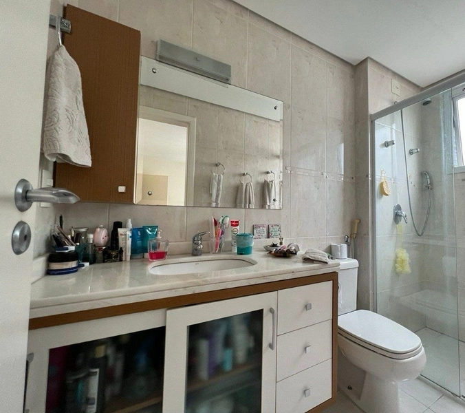 Apartamento a venda na Beira Mar com vista para o verde - 3 quartos: 12ª foto da galeria de imagens do imóvel