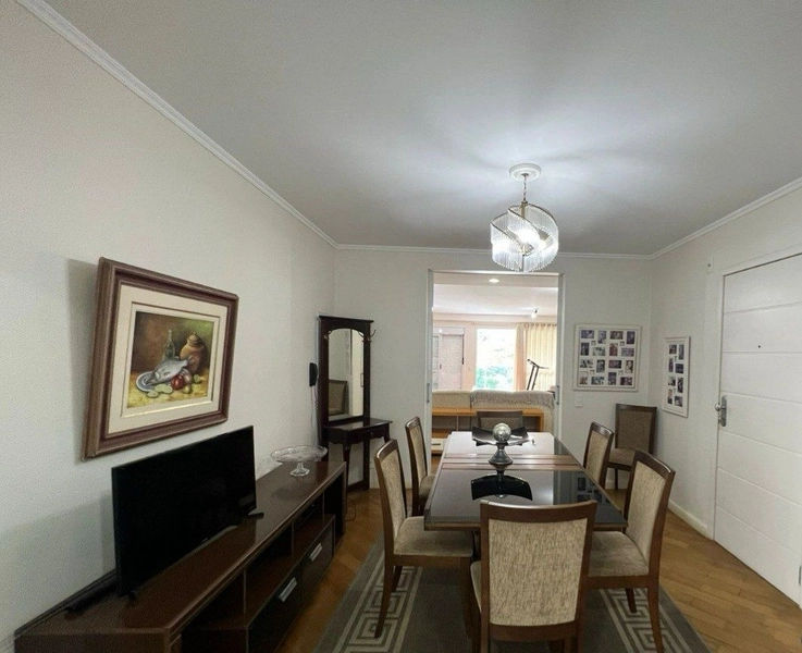 Apartamento a venda na Beira Mar com vista para o verde - 3 quartos: 5ª foto da galeria de imagens do imóvel