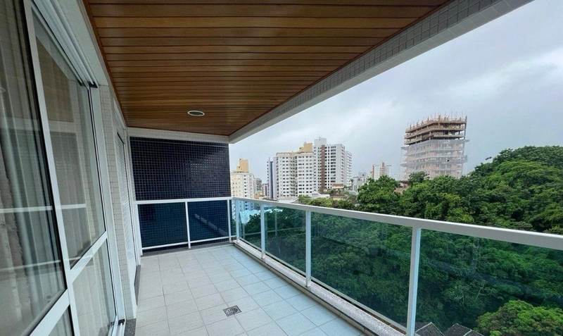 Apartamento a venda na Beira Mar com vista para o verde - 3 quartos: 1ª foto da galeria de imagens do imóvel