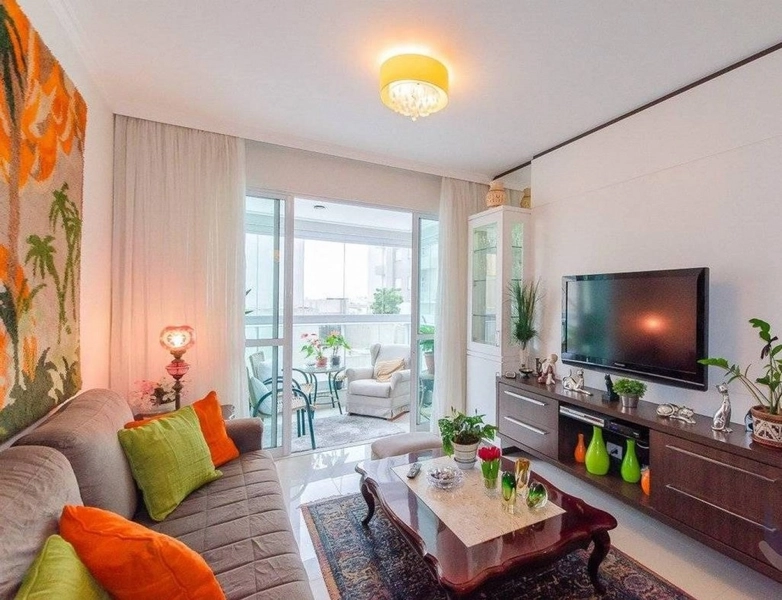 Apartamento a venda no Centro de Florianópolis - 02 quartos - 97 m²: 1ª foto da galeria de imagens do imóvel