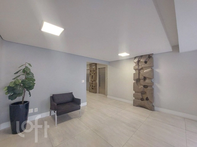 Apartamento Garden venda no Centro de Florianópolis - 131 m²: 24ª foto da galeria de imagens do imóvel