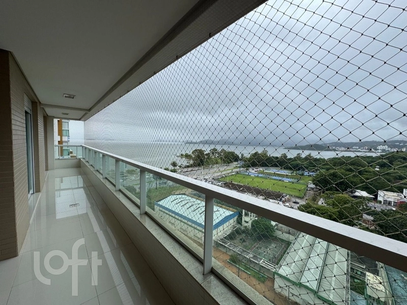 Apartamento a venda na Beira Mar de Florianópolis - 02 suítes - 162,81: 1ª foto da galeria de imagens do imóvel