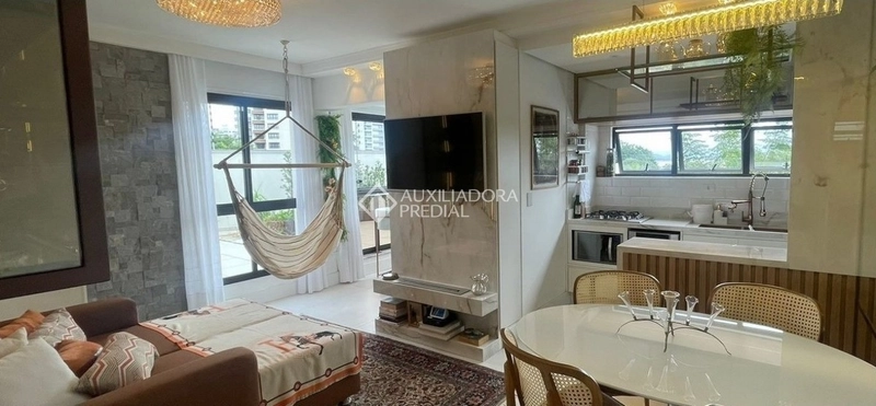 Apartamento a venda na Agronômica - 02 quartos - 64 m²: 3ª foto da galeria de imagens do imóvel