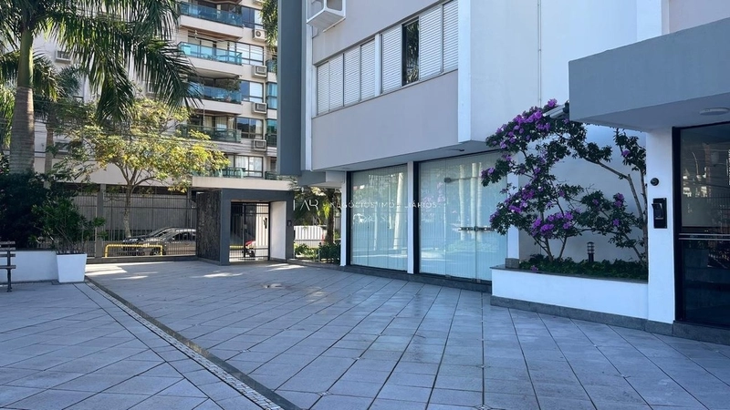 Apartamento a venda no Centro de Florianópolis - 04 quartos - 147,70m2: 33ª foto da galeria de imagens do imóvel