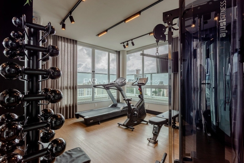 Apartamento novo a venda no Centro de Florianópolis - 03 quartos: 15ª foto da galeria de imagens do imóvel