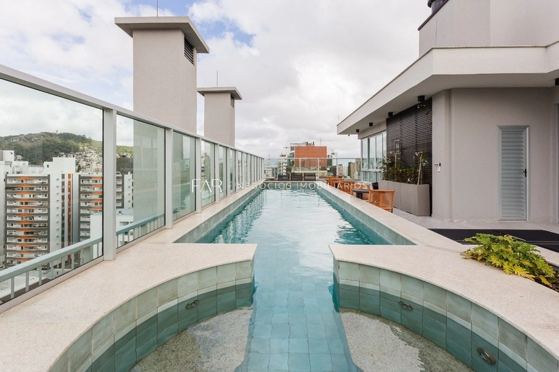 Apartamento novo a venda no Centro de Florianópolis - 03 quartos: 18ª foto da galeria de imagens do imóvel