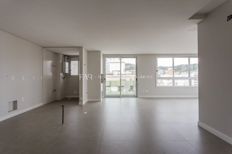 Apartamento novo a venda no Centro de Florianópolis - 03 quartos: 3ª foto da galeria de imagens do imóvel