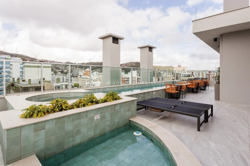 Apartamento novo a venda no Centro de Florianópolis - 03 quartos: 17ª foto da galeria de imagens do imóvel