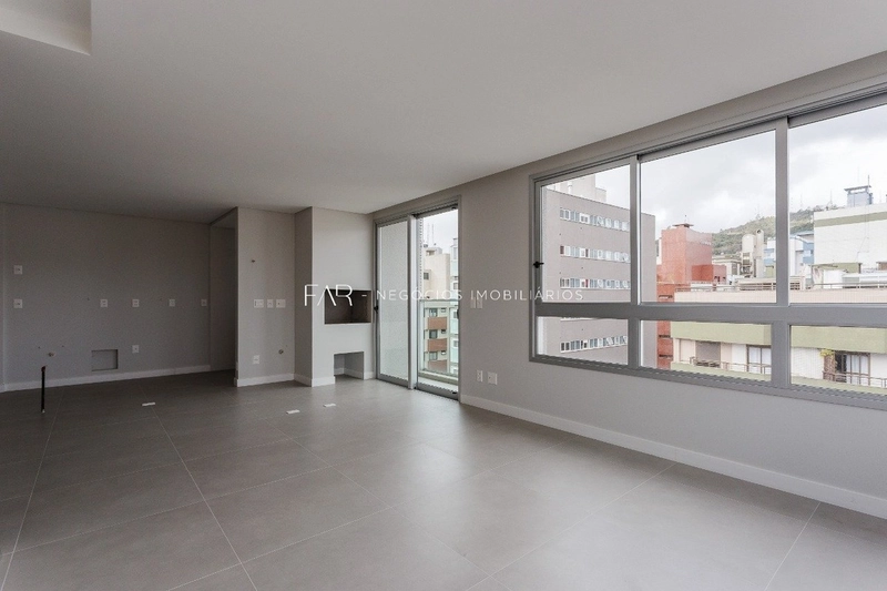 Apartamento novo a venda no Centro de Florianópolis - 03 quartos: 4ª foto da galeria de imagens do imóvel