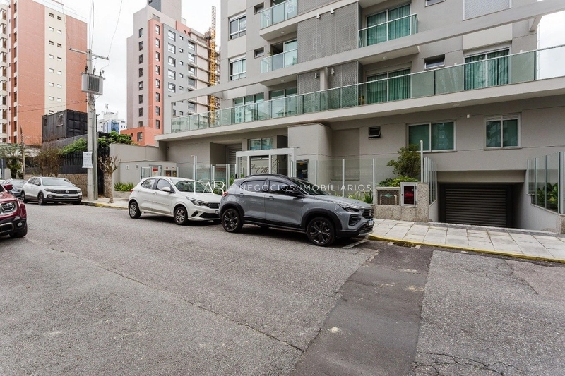 Apartamento novo a venda no Centro de Florianópolis - 03 quartos: 2ª foto da galeria de imagens do imóvel