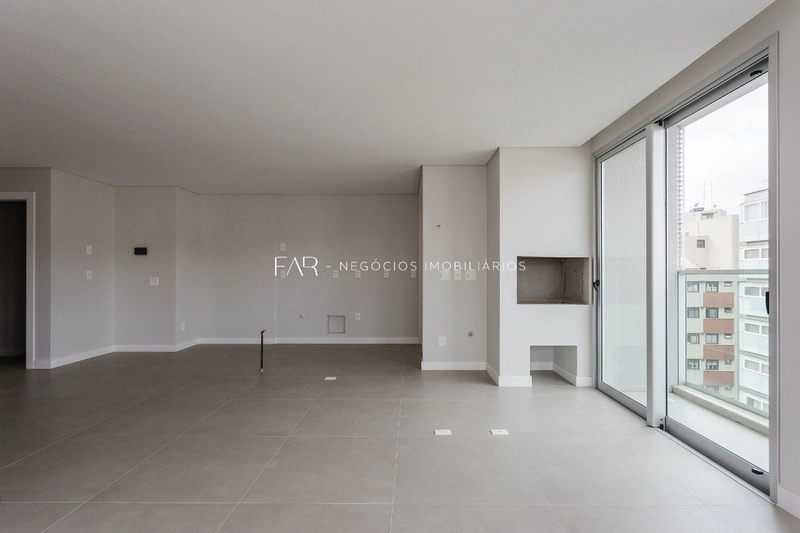 Apartamento novo a venda no Centro de Florianópolis - 03 quartos: 6ª foto da galeria de imagens do imóvel