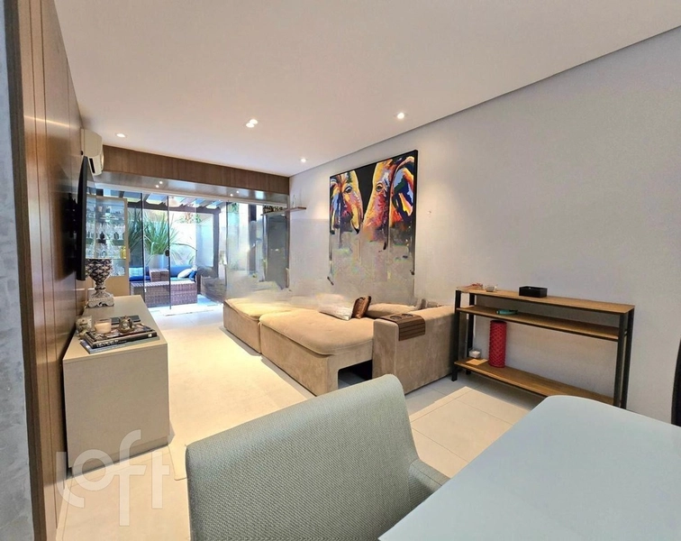 Apartamento a venda no Centro de Florianópolis - 03 quartos - 210 m²: 5ª foto da galeria de imagens do imóvel
