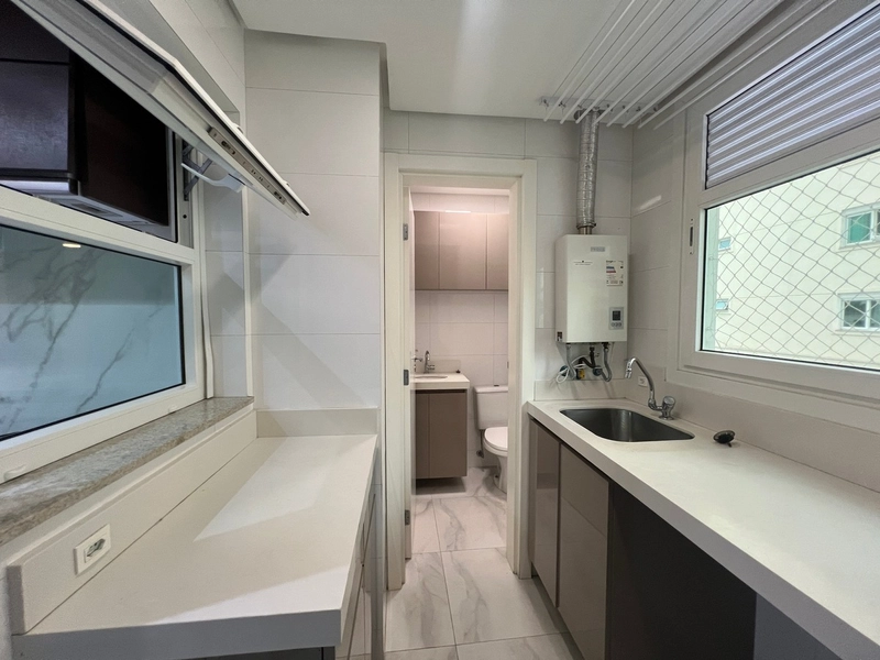 Apartamento de 127m² à venda na Agronômica: 7ª foto da galeria de imagens do imóvel