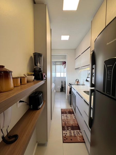 Apartamento de 75m² com 2 quartos no João Paulo: 16ª foto da galeria de imagens do imóvel