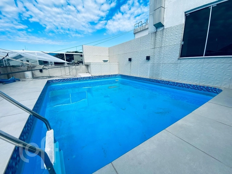 Cobertura triplex frente mar na Beiramar Norte, a melhor vista de Flor: 25ª foto da galeria de imagens do imóvel