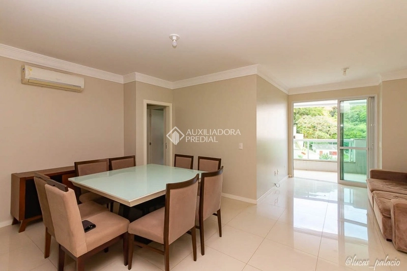 Apartamento à venda em Itacorubi com 127 m² - 4 Quartos - 2 vagas: 1ª foto da galeria de imagens do imóvel