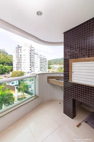 Apartamento à venda em Itacorubi com 127 m² - 4 Quartos - 2 vagas: 6ª foto da galeria de imagens do imóvel