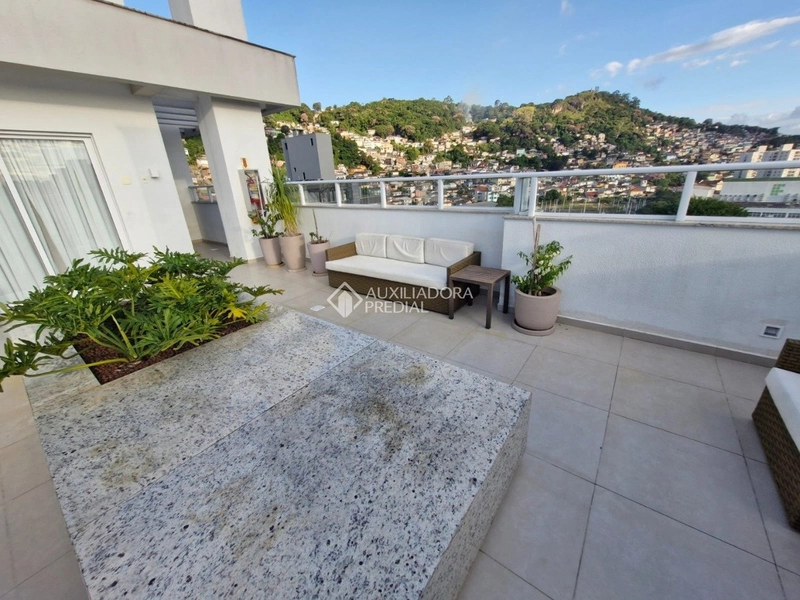 Apartamento 1 dormitório, mobiliado, sacada com churrasqueira, 1 vaga: 15ª foto da galeria de imagens do imóvel