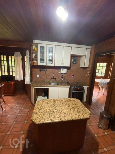 Casa à venda em condomínio fechado em Cacupé - com 200m²: 8ª foto da galeria de imagens do imóvel