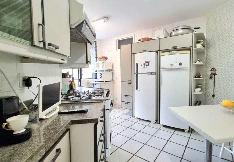 Apartamento a venda no Centro de Florianópolis - 04 quartos - 160m2: 15ª foto da galeria de imagens do imóvel