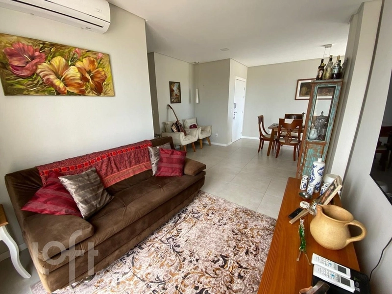 Linda Cobertura no Campeche com 02 dormitórios, sendo 1 suíte 138m²: 3ª foto da galeria de imagens do imóvel