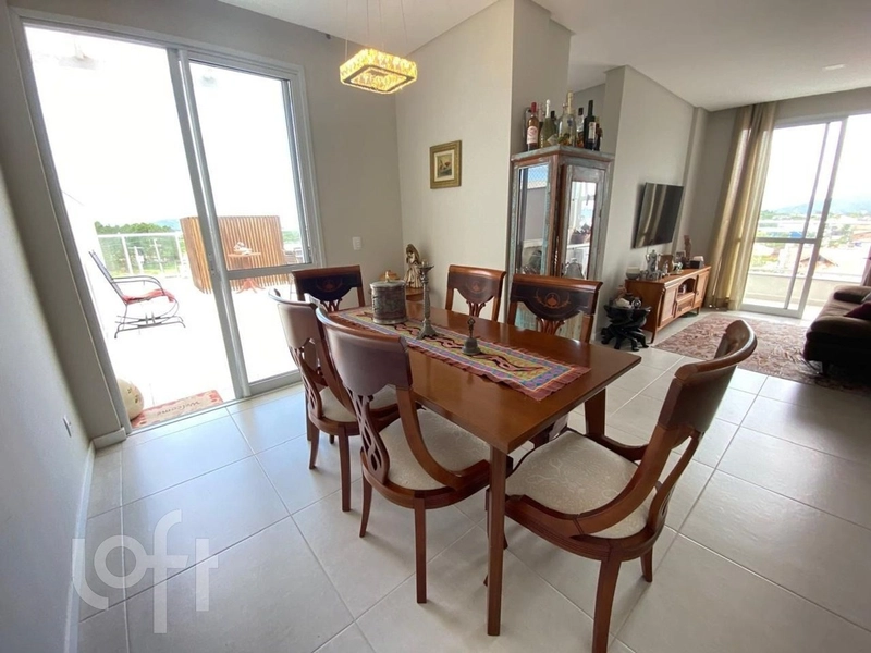 Linda Cobertura no Campeche com 02 dormitórios, sendo 1 suíte 138m²: 7ª foto da galeria de imagens do imóvel