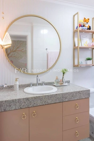 Apartamento de 3 Suítes em um dos Condomínios Mais Charmosos da Ilha: 30ª foto da galeria de imagens do imóvel