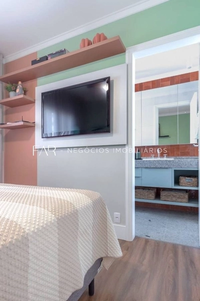 Apartamento de 3 Suítes em um dos Condomínios Mais Charmosos da Ilha: 25ª foto da galeria de imagens do imóvel