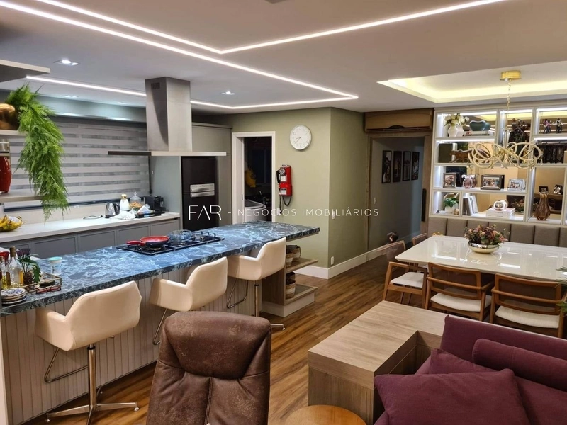 Apartamento de 3 Suítes em um dos Condomínios Mais Charmosos da Ilha: 4ª foto da galeria de imagens do imóvel