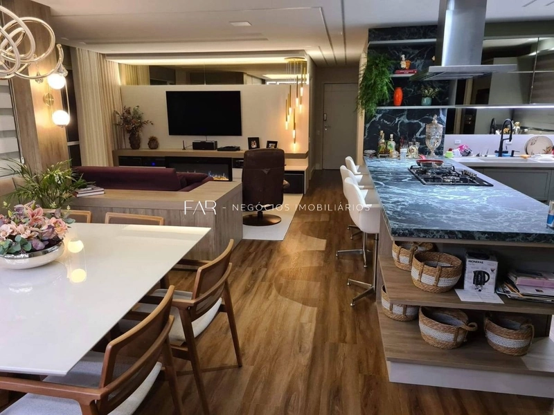 Apartamento de 3 Suítes em um dos Condomínios Mais Charmosos da Ilha: 13ª foto da galeria de imagens do imóvel