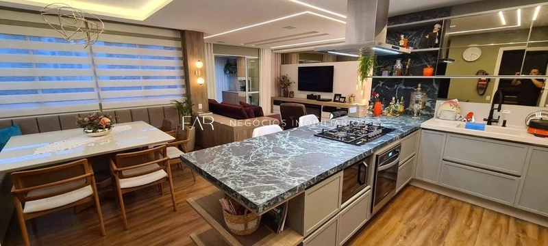 Apartamento de 3 Suítes em um dos Condomínios Mais Charmosos da Ilha: 20ª foto da galeria de imagens do imóvel