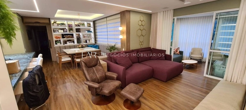 Apartamento de 3 Suítes em um dos Condomínios Mais Charmosos da Ilha: 3ª foto da galeria de imagens do imóvel