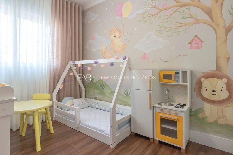 Apartamento de 3 Suítes em um dos Condomínios Mais Charmosos da Ilha: 28ª foto da galeria de imagens do imóvel