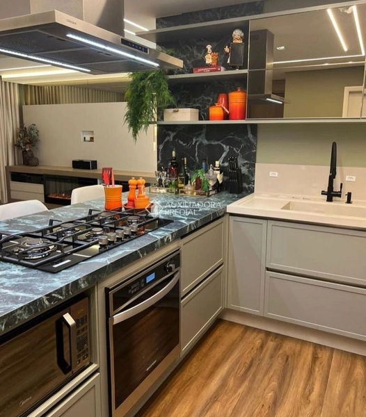 Apartamento de 3 Suítes em um dos Condomínios Mais Charmosos da Ilha: 8ª foto da galeria de imagens do imóvel