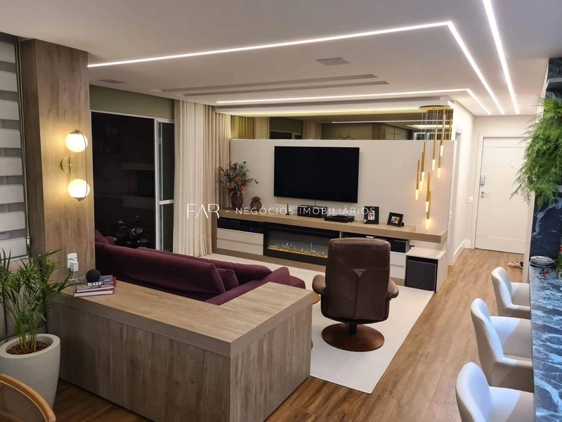 Apartamento de 3 Suítes em um dos Condomínios Mais Charmosos da Ilha: 9ª foto da galeria de imagens do imóvel