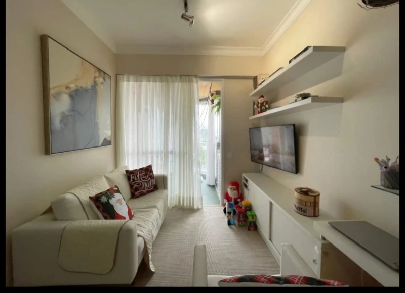 Venda: Apartamento 2 quartos (1 suíte) + 1 vaga - Centro: 1ª foto da galeria de imagens do imóvel