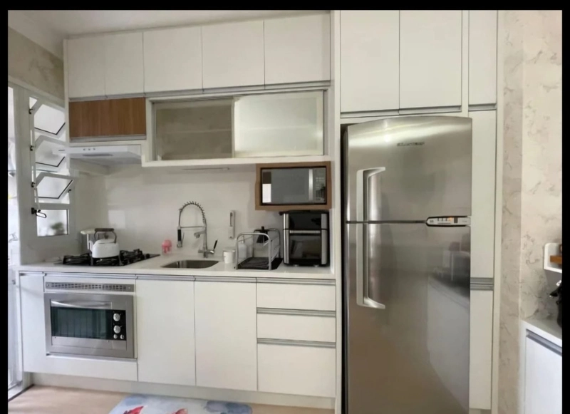 Venda: Apartamento 2 quartos (1 suíte) + 1 vaga - Centro: 4ª foto da galeria de imagens do imóvel