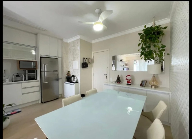 Venda: Apartamento 2 quartos (1 suíte) + 1 vaga - Centro: 7ª foto da galeria de imagens do imóvel