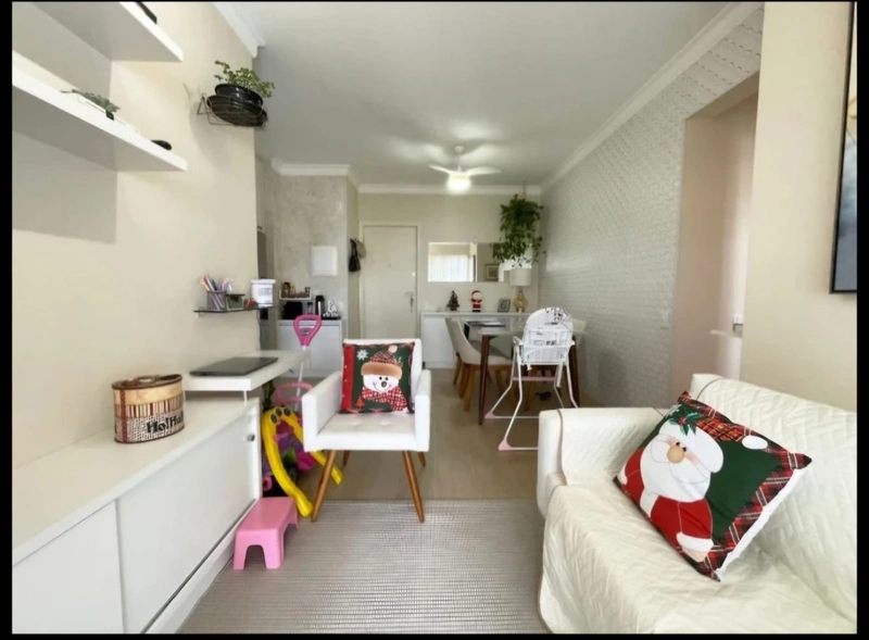 Venda: Apartamento 2 quartos (1 suíte) + 1 vaga - Centro: 3ª foto da galeria de imagens do imóvel