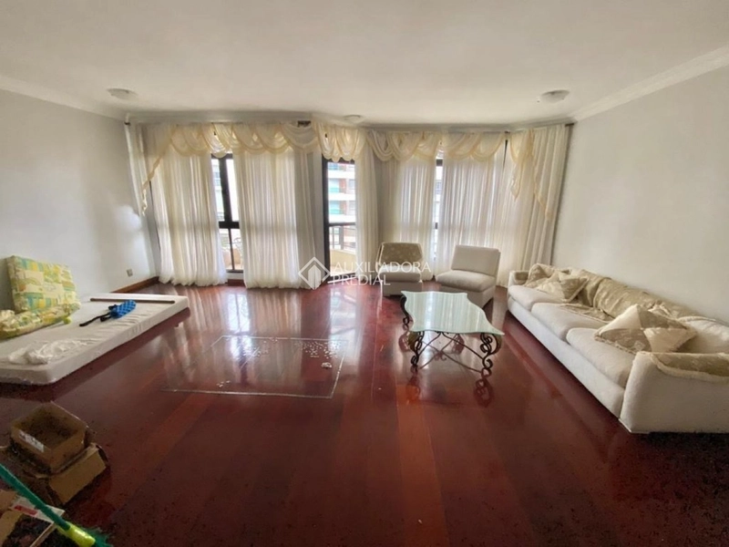 Apartamento no Centro de Florianópolis com 3 suítes - 214 m²: 3ª foto da galeria de imagens do imóvel