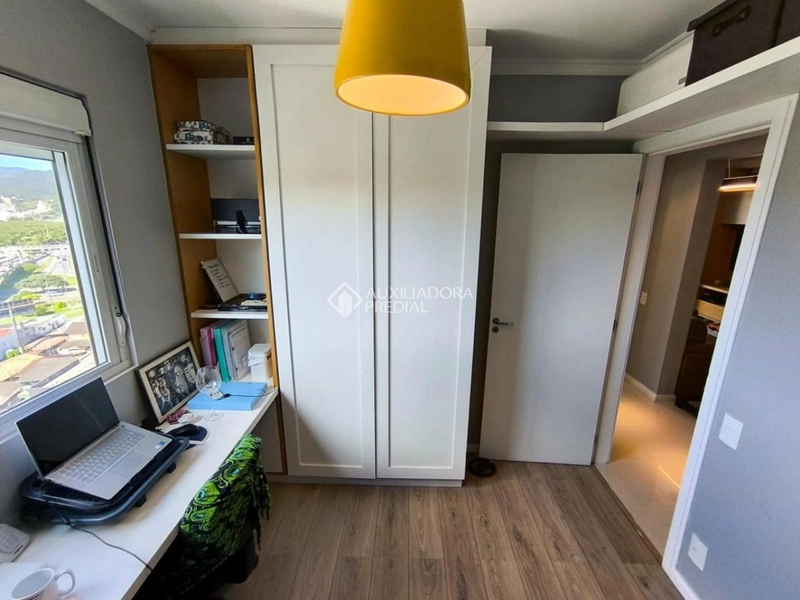 Amplo Apartamento na Trindade com 3 dormitórios em Condomínio Clube: 21ª foto da galeria de imagens do imóvel
