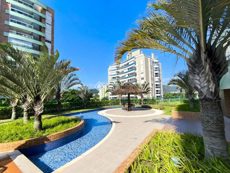 Amplo Apartamento na Trindade com 3 dormitórios em Condomínio Clube: 24ª foto da galeria de imagens do imóvel