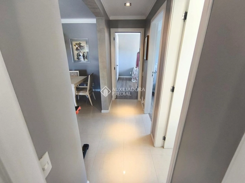 Amplo Apartamento na Trindade com 3 dormitórios em Condomínio Clube: 15ª foto da galeria de imagens do imóvel