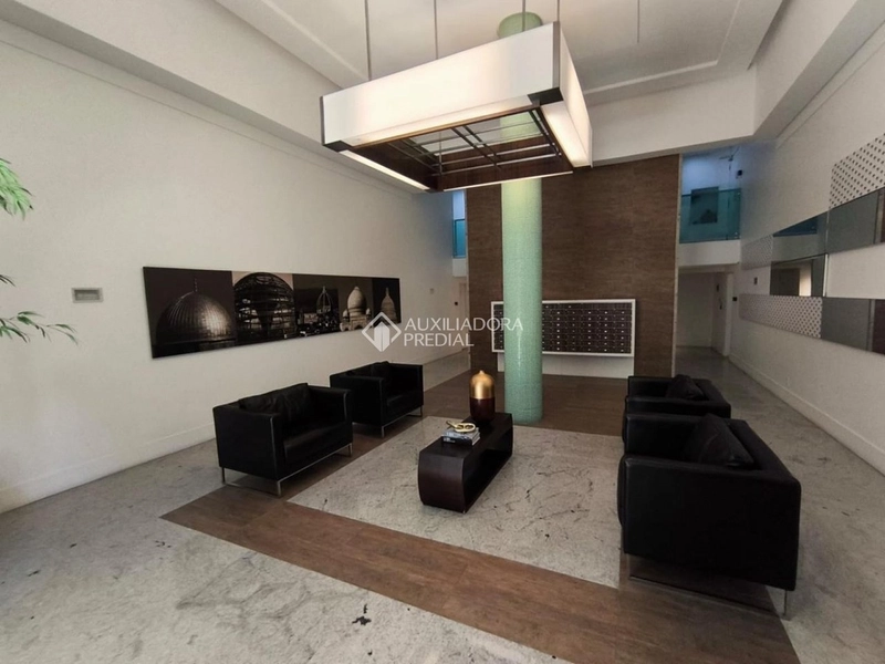 Amplo Apartamento na Trindade com 3 dormitórios em Condomínio Clube: 32ª foto da galeria de imagens do imóvel