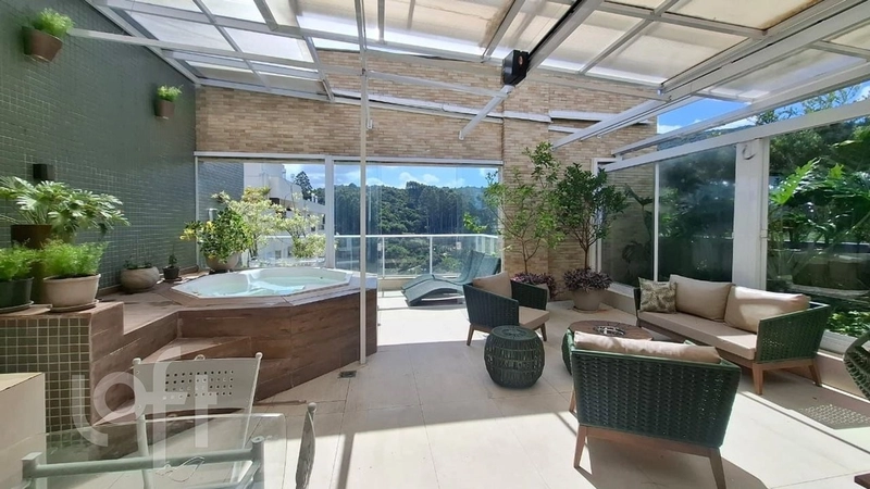 Coberutra à venda em Itacorubi com 147 m², 2 quartos, 1 suíte, 2 vag: 10ª foto da galeria de imagens do imóvel