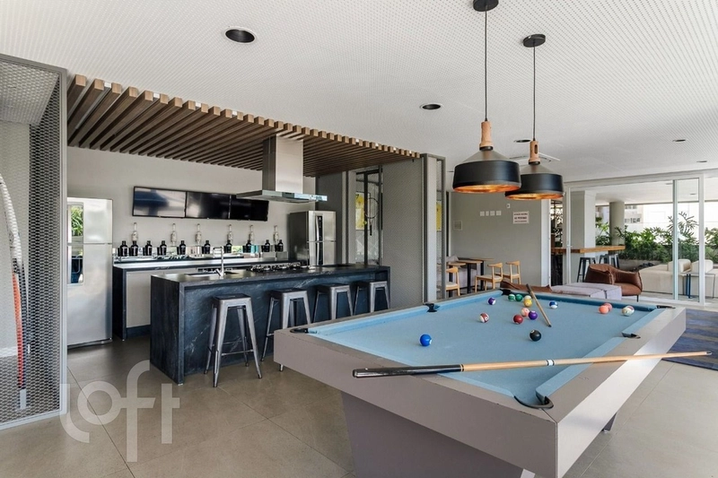 Apartamento a venda no centro 01 dormitório 60m² mobiliado com sacada: 12ª foto da galeria de imagens do imóvel