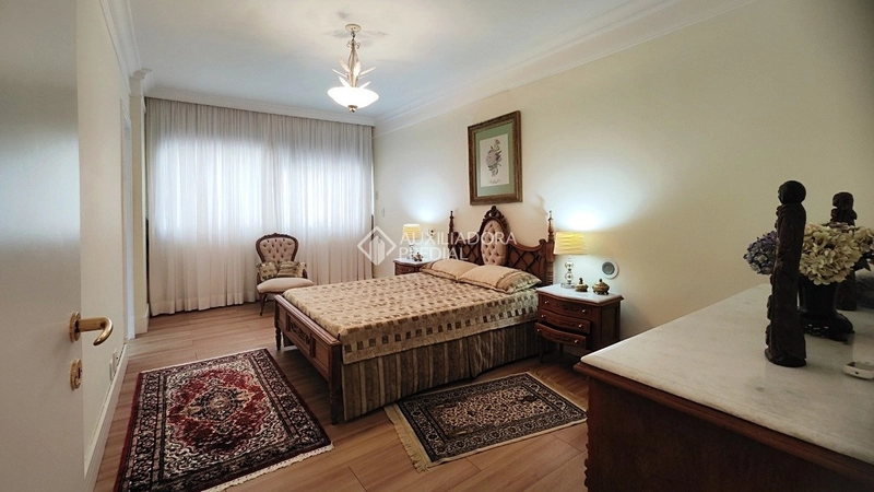 Luxuoso e amplo apartamento de 336m² com 4 Suítes | Semimobiliado | 4: 24ª foto da galeria de imagens do imóvel