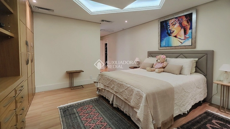 Luxuoso e amplo apartamento de 336m² com 4 Suítes | Semimobiliado | 4: 17ª foto da galeria de imagens do imóvel