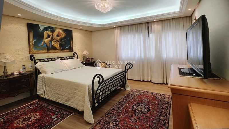 Luxuoso e amplo apartamento de 336m² com 4 Suítes | Semimobiliado | 4: 23ª foto da galeria de imagens do imóvel